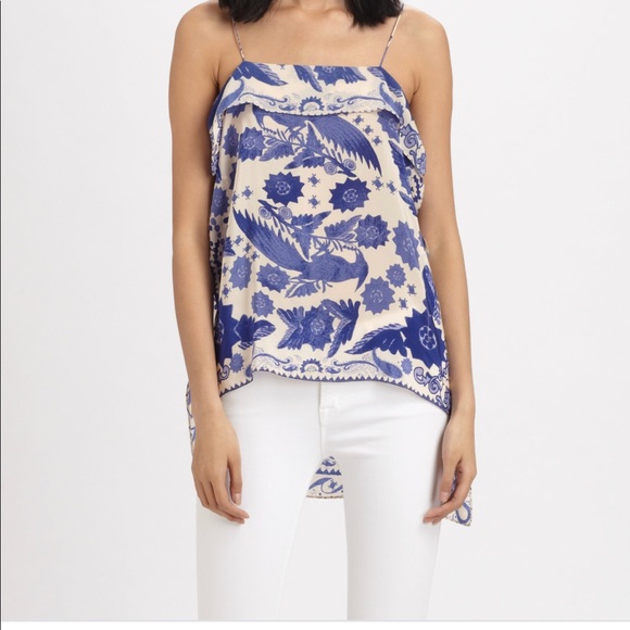 Rebecca Minkoff Tops - NWT Rebecca Minkoff Yuko Top
